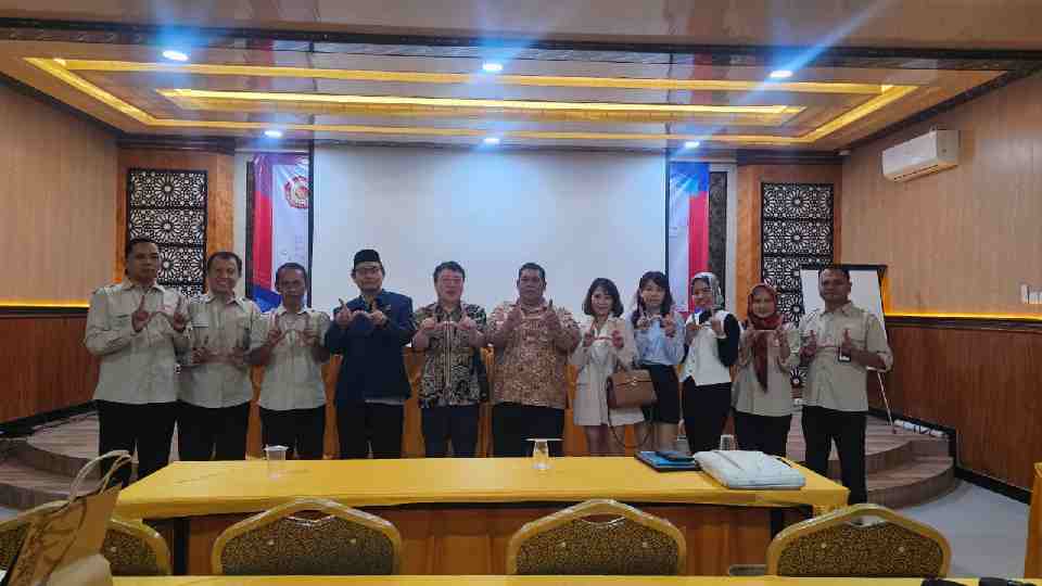 PROGRAM STUDI PERHOTELAN UMUKA SOLO LUNCURKAN JOB PLACEMENT INTERNATIONAL PROGRAM